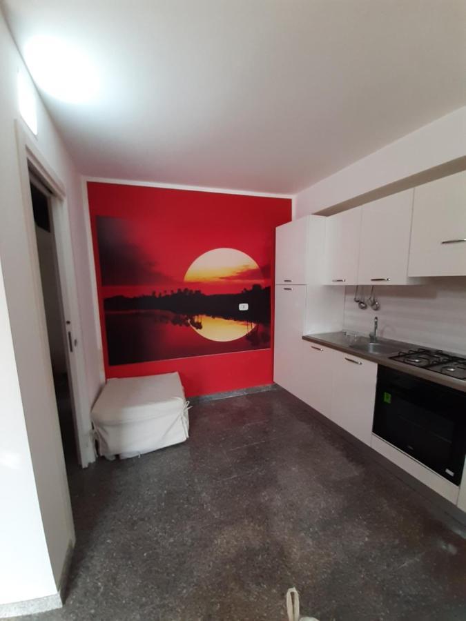 Casa Vacanze Il Paese Dipinto Montegiordano Exteriér fotografie